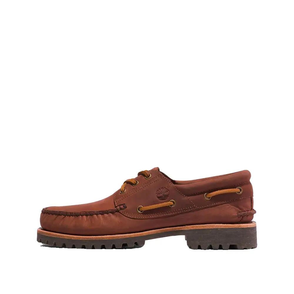Timberland Authentic Handsewn Suède indigo 8/9
