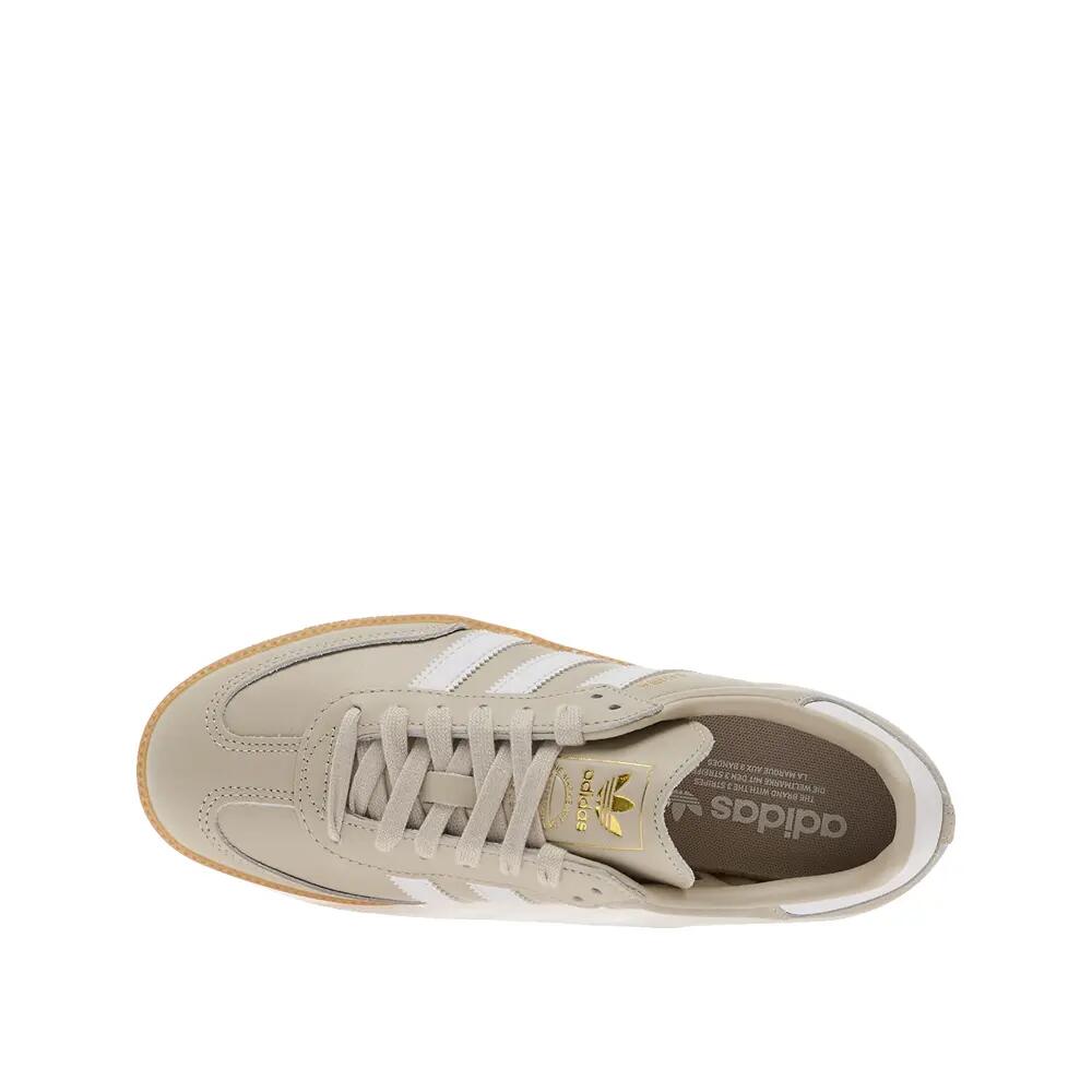 Zapatillas adidas Samba OG Beige 3/6