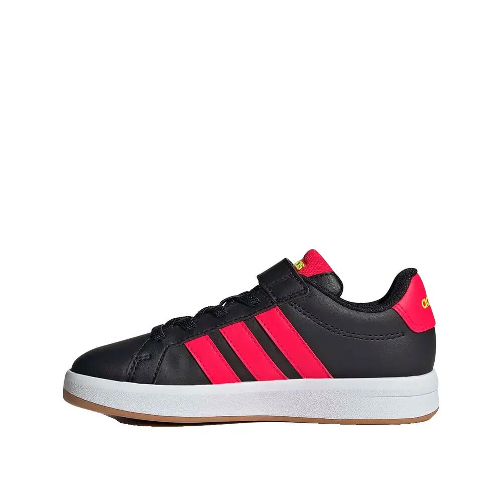 Zapatillas adidas Grand Court 3.0 Negros 3/6