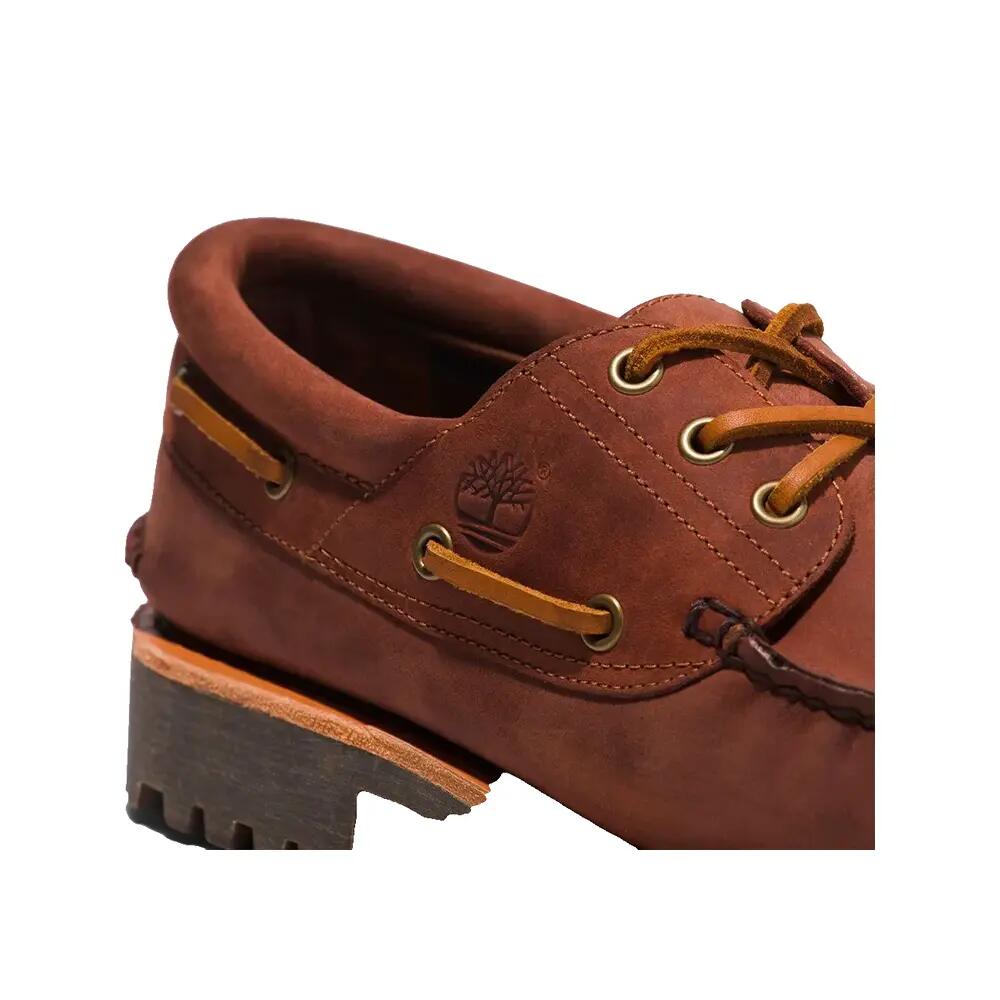 Timberland Authentic Handsewn Suède indigo 7/9