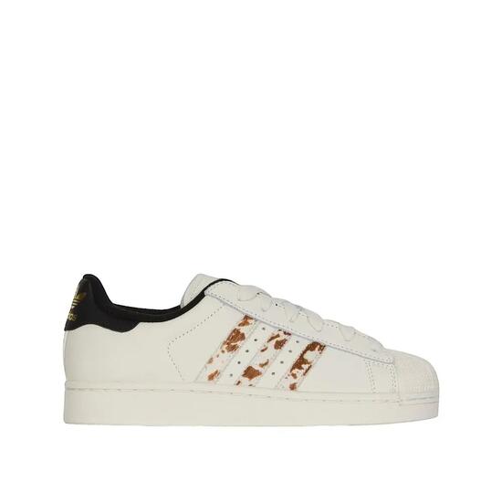 Zapatillas adidas Superstar II Blancas