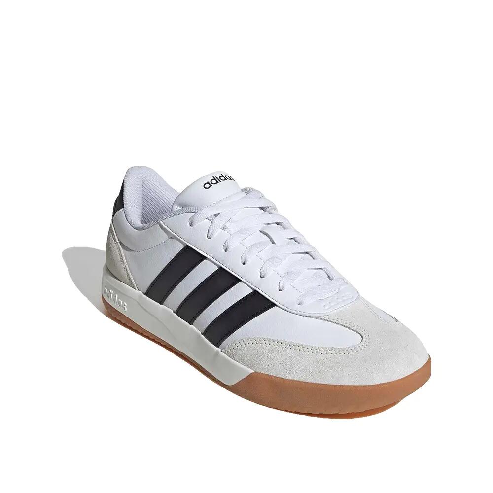 Chaussures Adidas VL Court FC Noir/Blanc 2/6