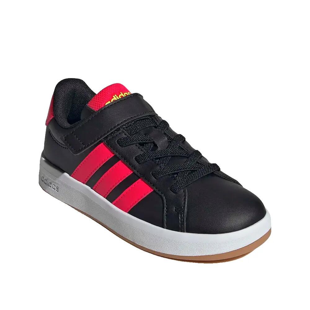 Zapatillas adidas Grand Court 3.0 Negros 2/6
