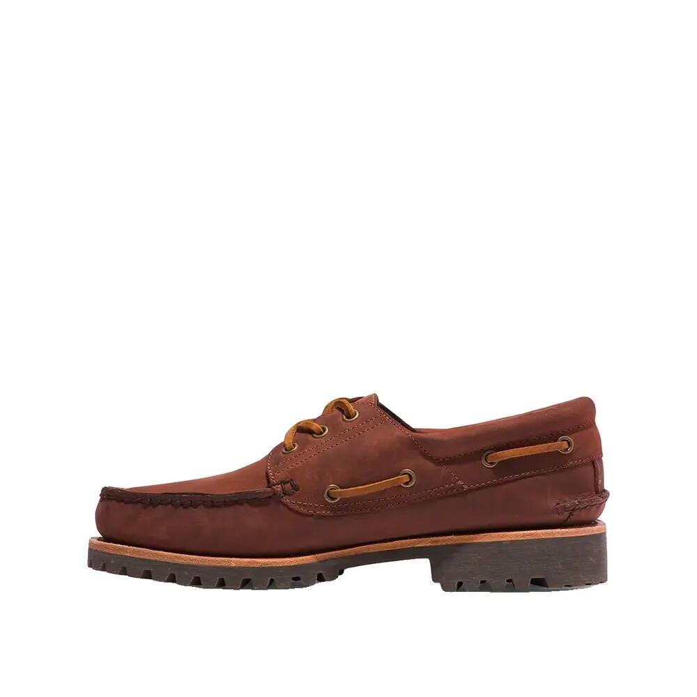 Timberland Authentic Handsewn Suède indigo 6/9