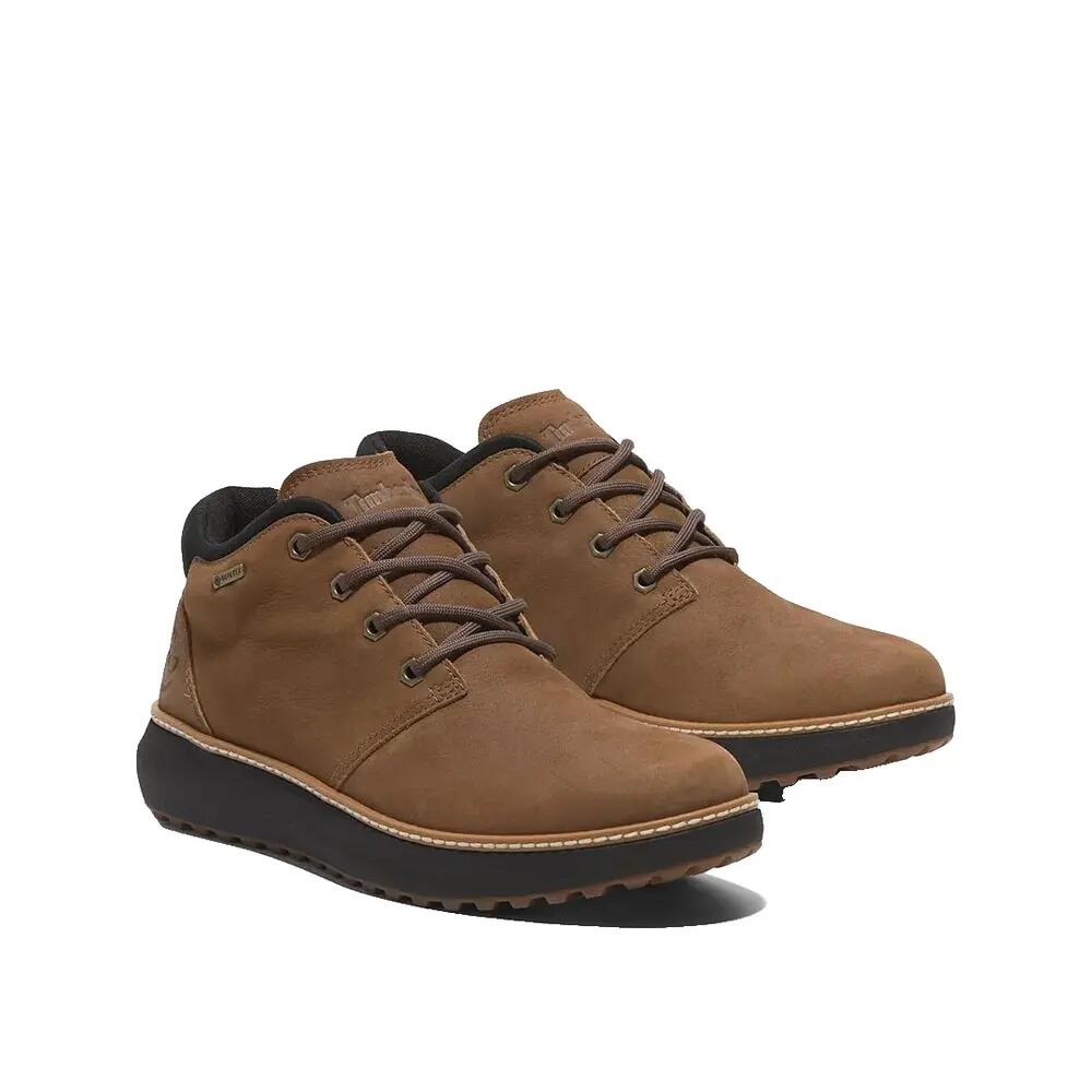 Timberland Hudson Road Hiking Shoes Brown 4/9