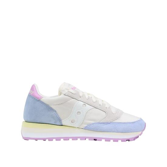 Scarpe Saucony Jazz Triple Donna Crema
