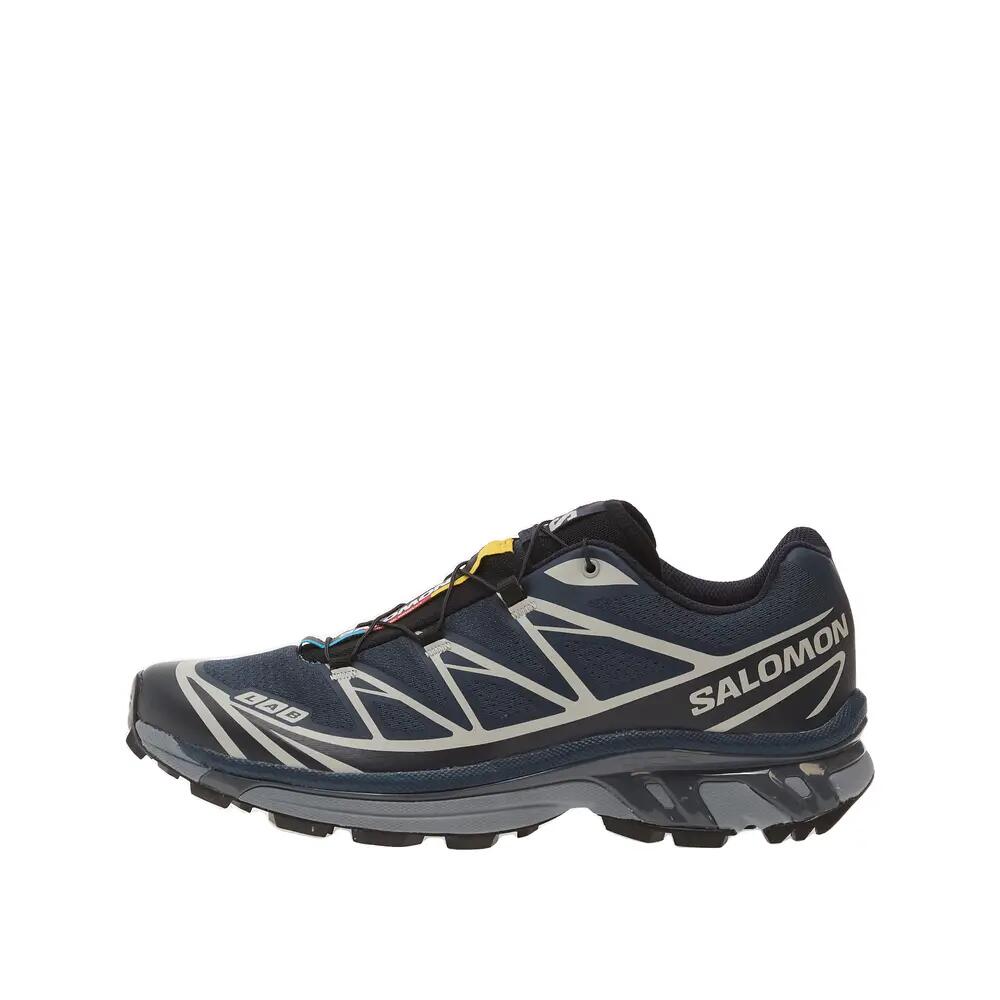 Zapatos de trail Salomon XT-6 Azul 6/6