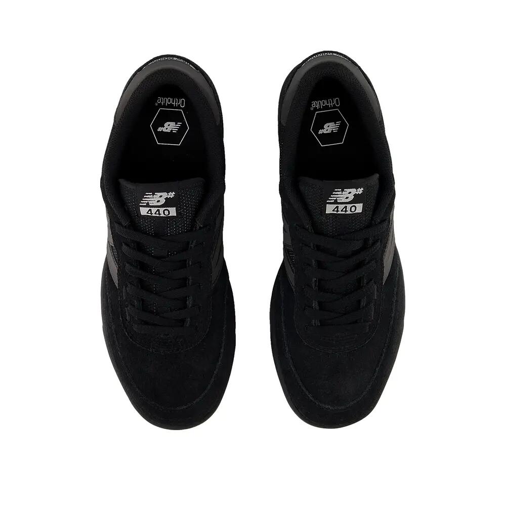 Chaussures New Balance Numeric 440v2 Noire 2/3