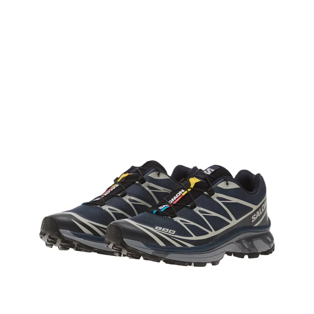 Zapatos de trail Salomon XT-6 Azul 5/6
