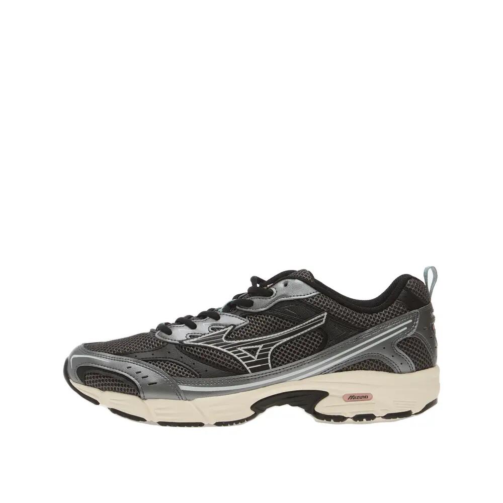 Mizuno S.L.MXR Schuhe Farbe Eisen Tor/Schwarz/Grau Metallisch 3/3