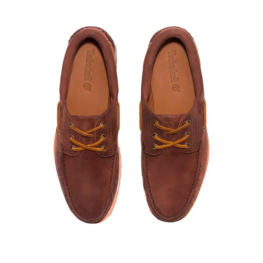 Timberland Authentic Handsewn Suède indigo 2/9