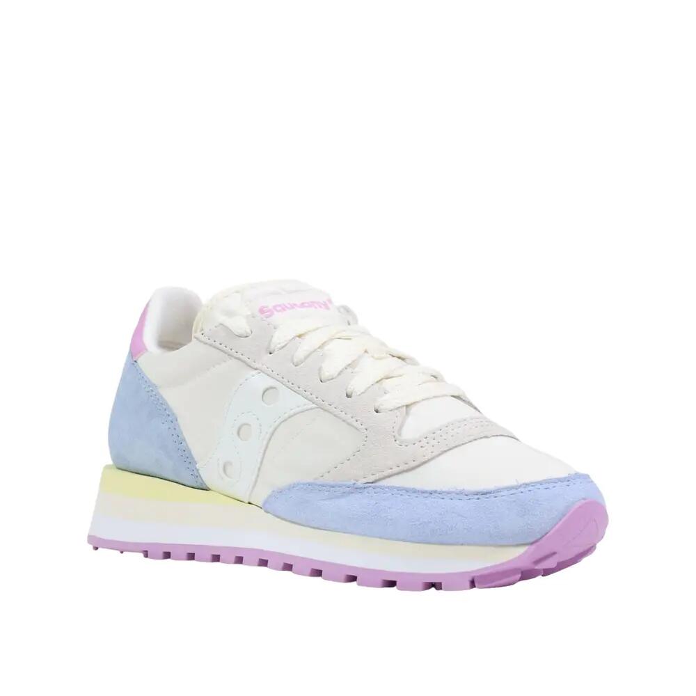 Chaussures Saucony Jazz Triple Femme Crème 2/5