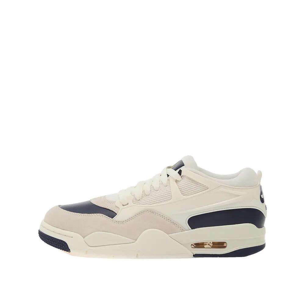 Calzado Nike Air Jordan 4 RM Sail Midnight Navy 6/6