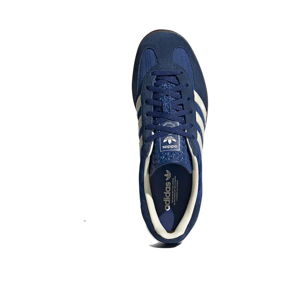 Scarpe adidas Gazelle Indoor Blu 5/6