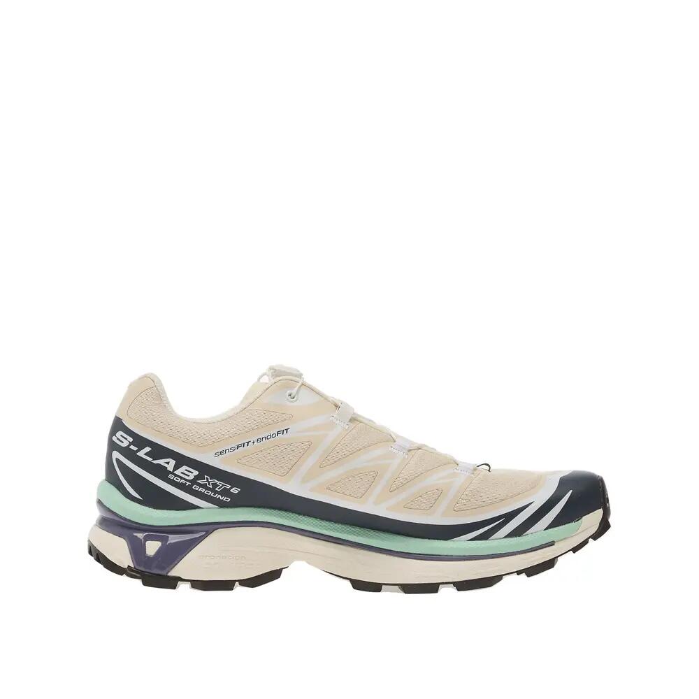 Zapatillas de trail Salomon XT-6 Beige 2/6