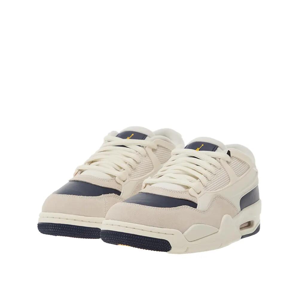 Calzado Nike Air Jordan 4 RM Sail Midnight Navy 5/6