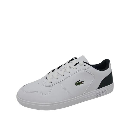Lacoste T-base 224 Schuhe Weiß