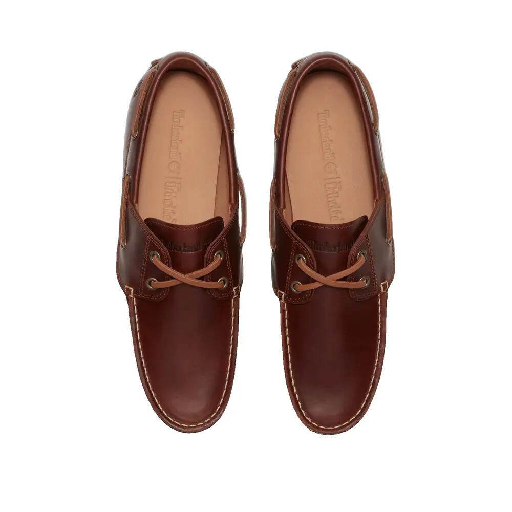 Schoenen Timberland Cedar Bay Essential Bordeaux 4/5