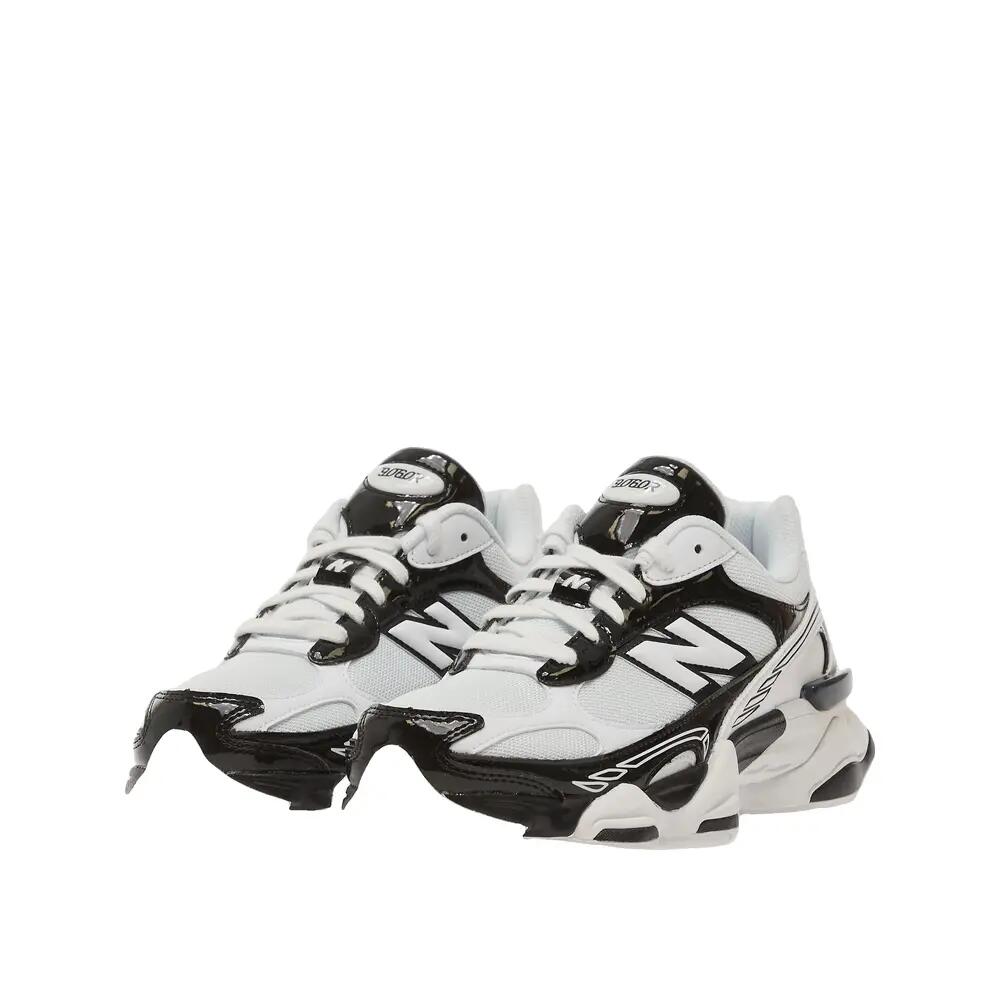 Schoenen New Balance 9060 Zwart/Wit 5/6