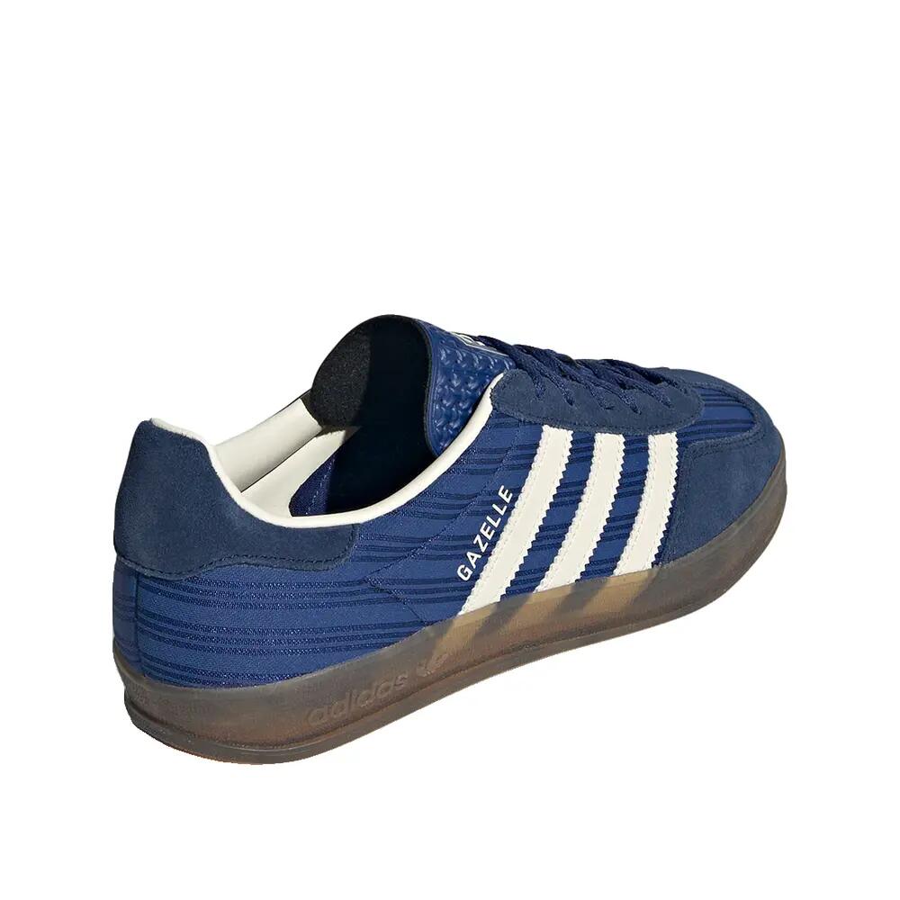 Scarpe adidas Gazelle Indoor Blu 4/6