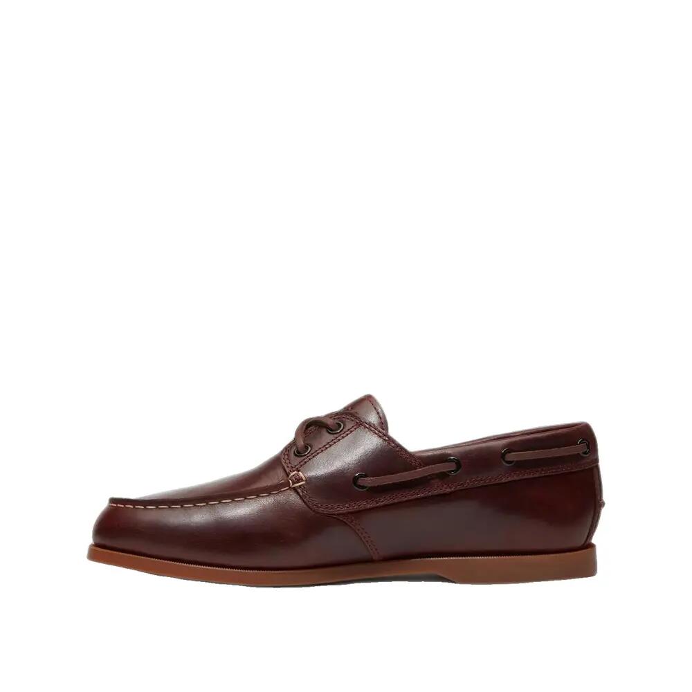 Schoenen Timberland Cedar Bay Essential Bordeaux 3/5