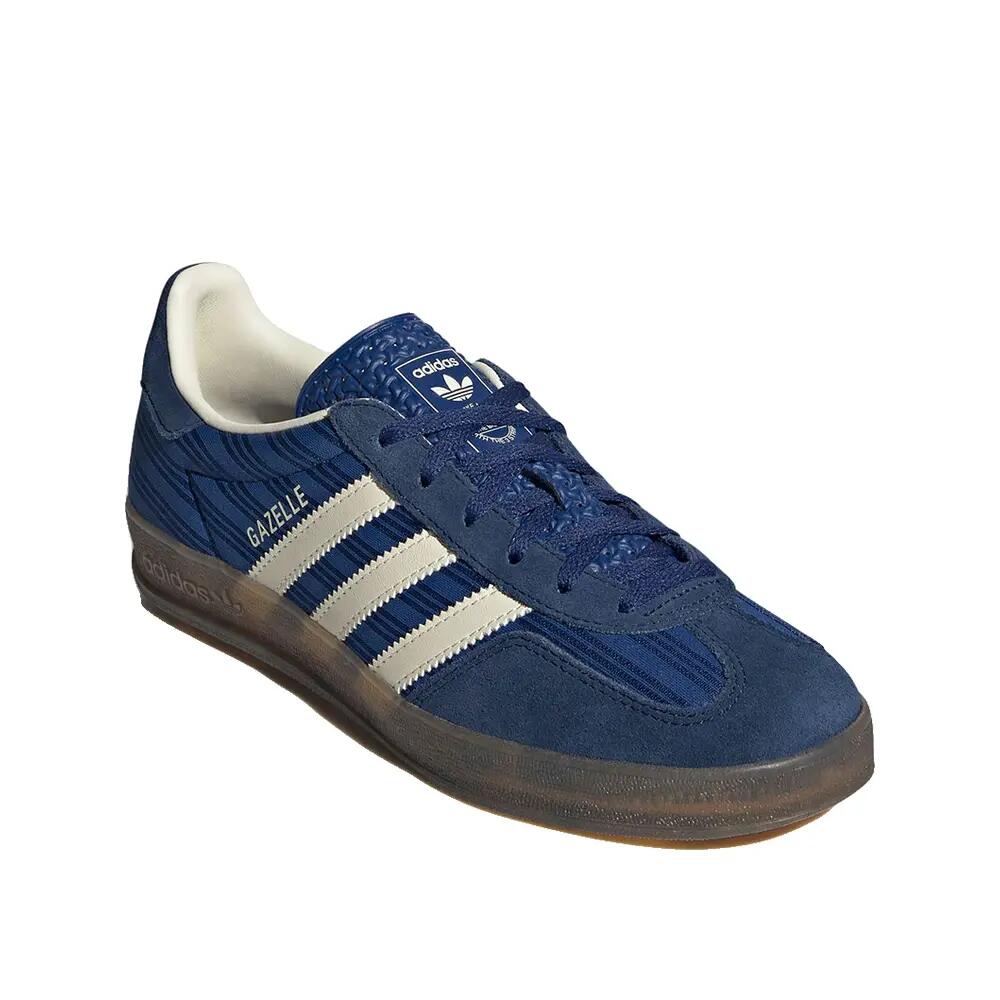 Scarpe adidas Gazelle Indoor Blu 3/6
