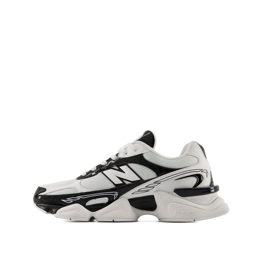 Schoenen New Balance 9060 Zwart/Wit 3/6