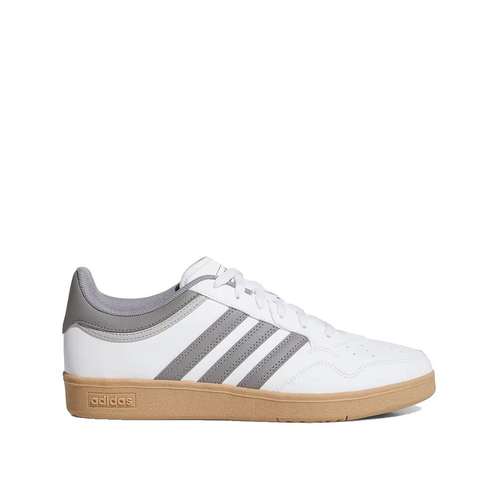 Zapatillas Adidas Hoops 4.0 Blancas/Grises/Marrones 1/9