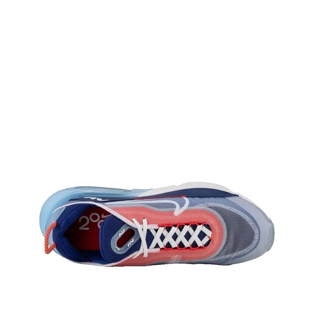 Zapatillas Nike Air Max 2090 Blanc/Rouge/Bleu 5/6