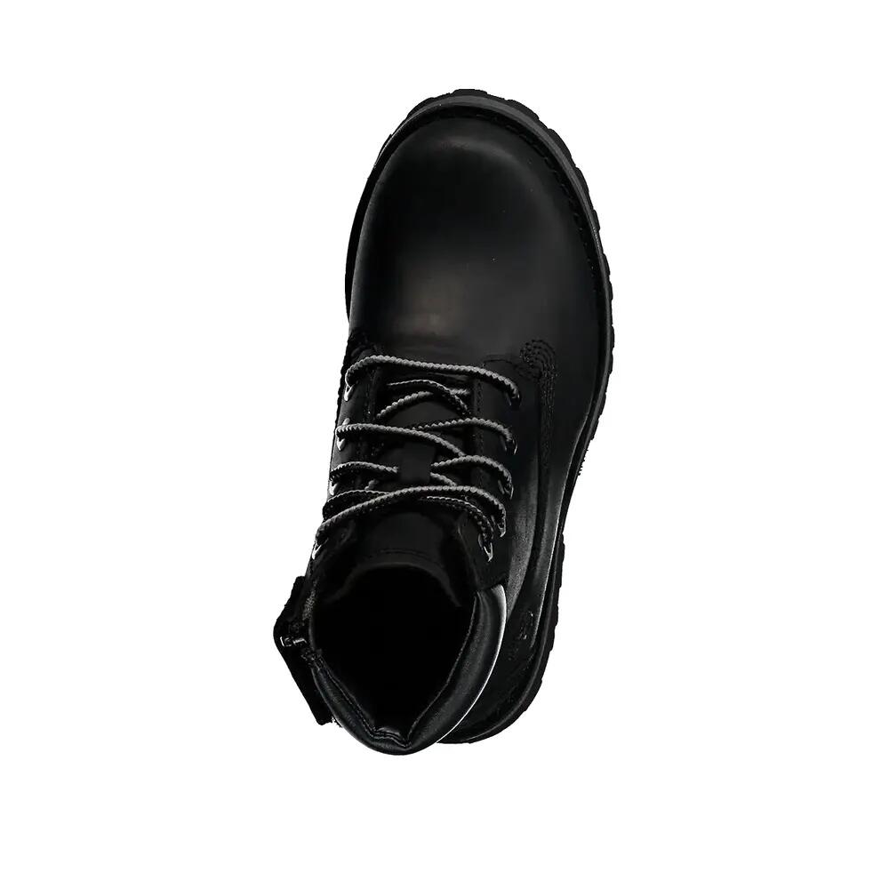 Zapatos Timberland Courma 6 de cuero Negro 4/6
