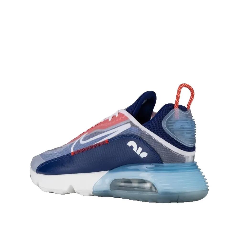 Zapatillas Nike Air Max 2090 Blanc/Rouge/Bleu 3/6