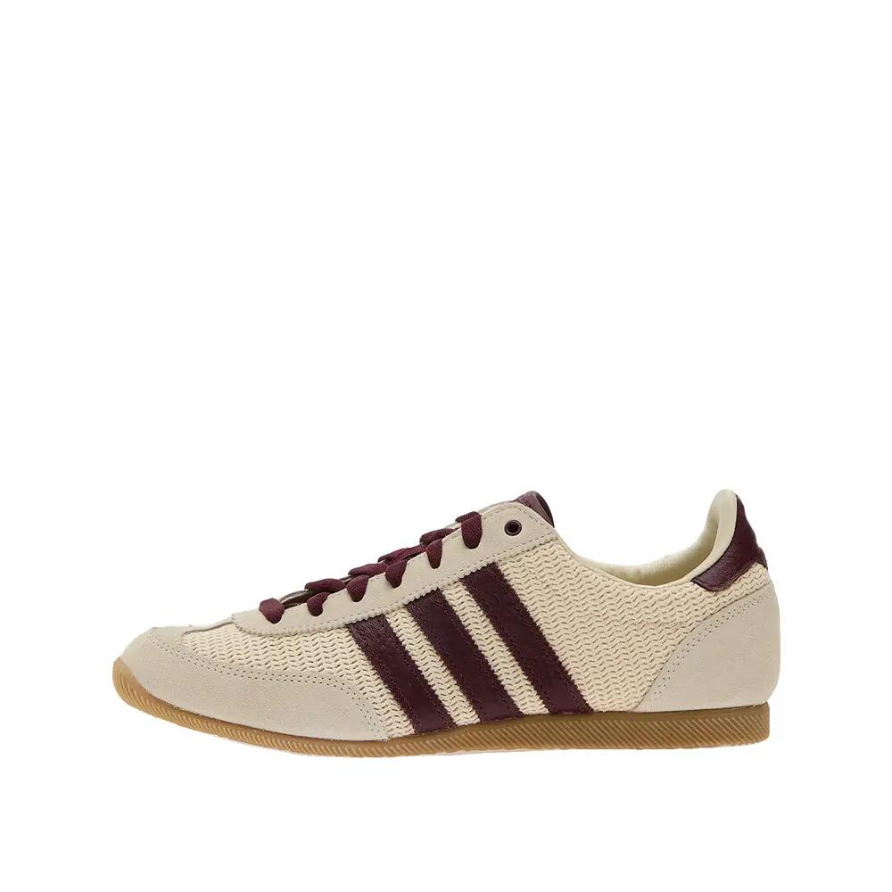 adidas Japan Schuhe Weiß Creme/Braun 6/6