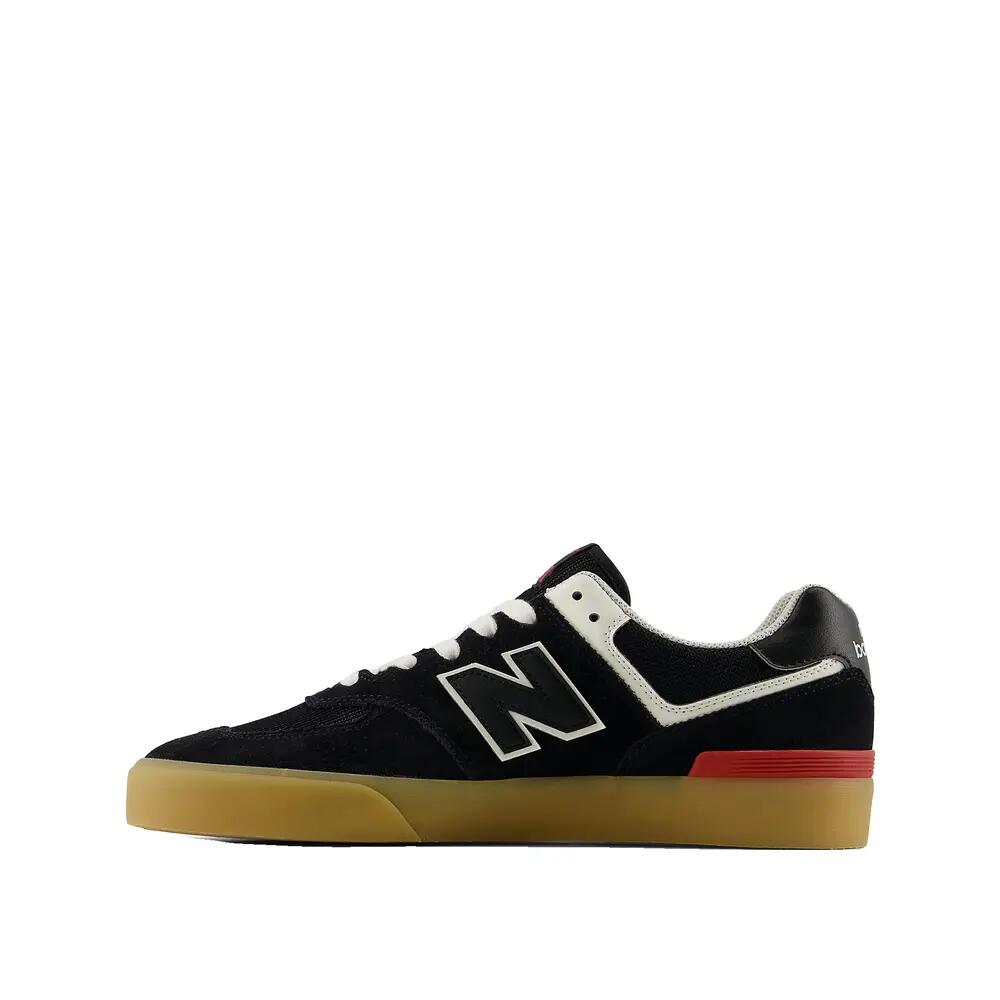 Buty New Balance UN574VBA Czarne 3/3