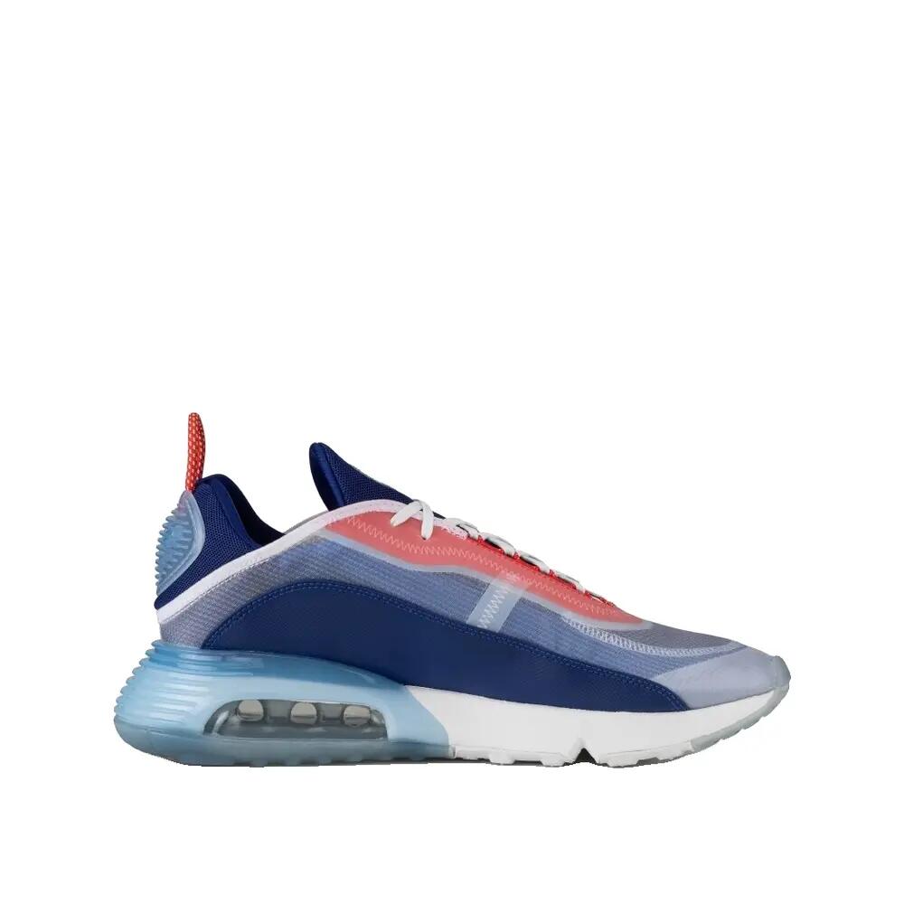 Zapatillas Nike Air Max 2090 Blanc/Rouge/Bleu 2/6