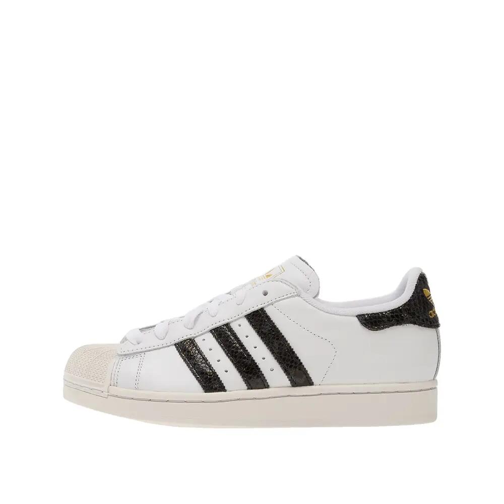 Scarpe adidas Superstar II Bianco/Grigio 6/6