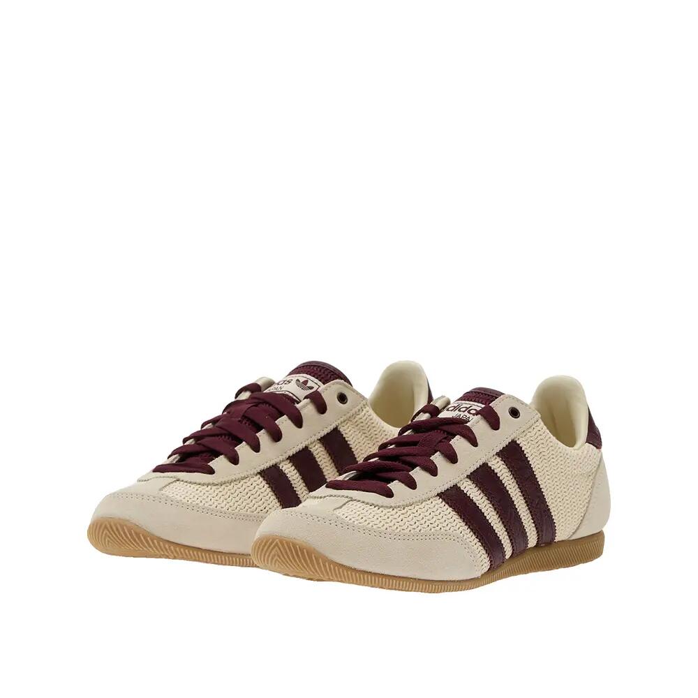 adidas Japan Schuhe Weiß Creme/Braun 5/6