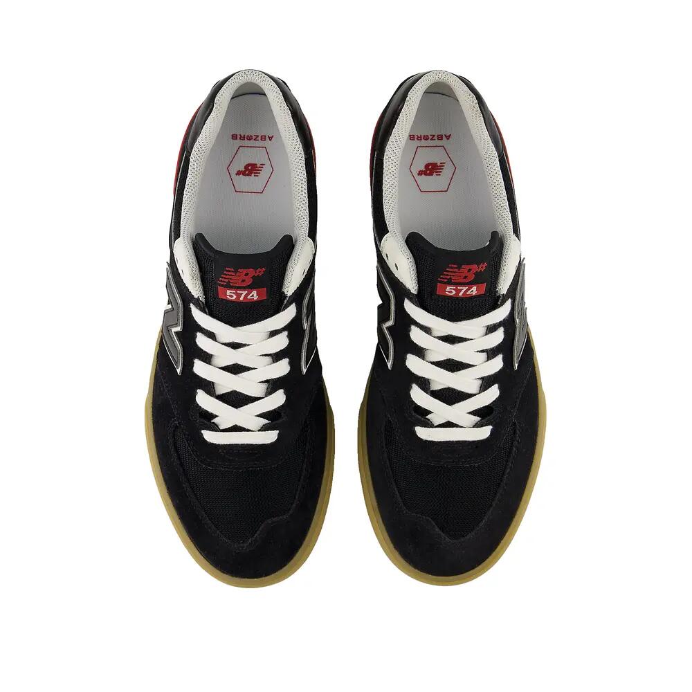 Buty New Balance UN574VBA Czarne 2/3