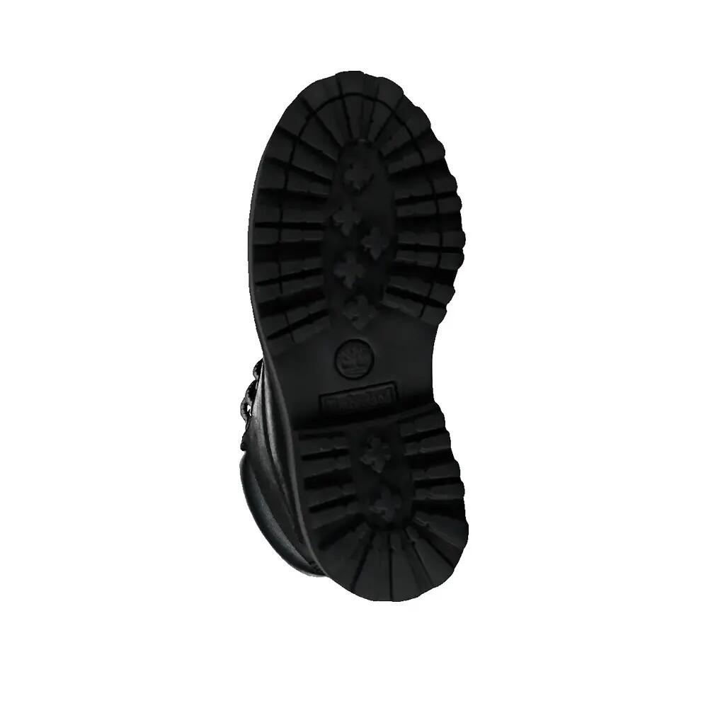 Zapatos Timberland Courma 6 de cuero Negro 2/6