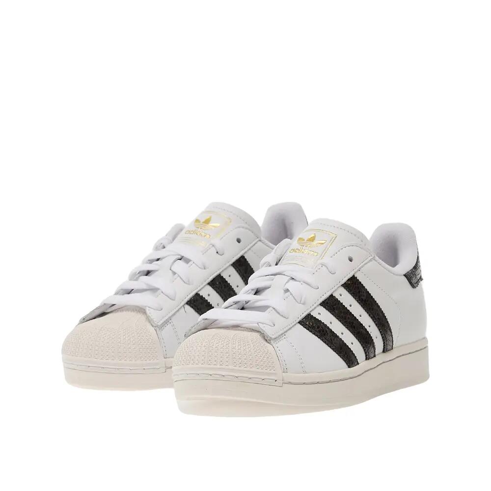 Scarpe adidas Superstar II Bianco/Grigio 5/6