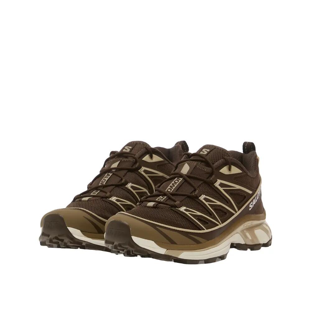 Zapatos de trail Salomon XT-6 Expanse Marrón/Blanco/Coyote 5/6