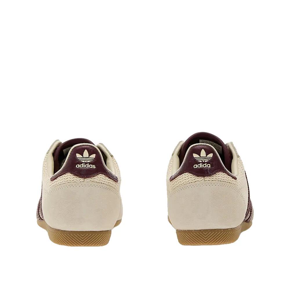 adidas Japan Schuhe Weiß Creme/Braun 4/6