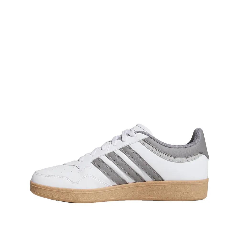 Zapatillas Adidas Hoops 4.0 Blancas/Grises/Marrones 3/9