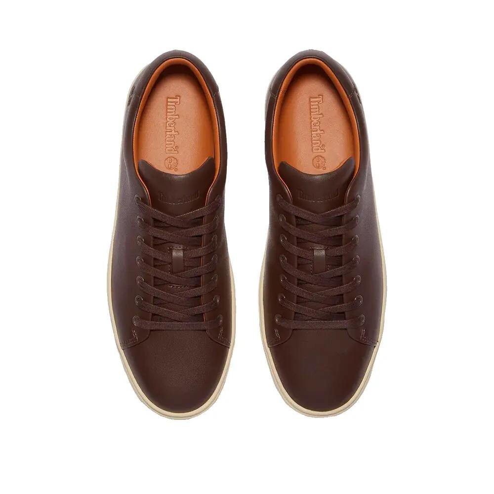 Chaussuren Timberland Dover Park Low Marron 8/9