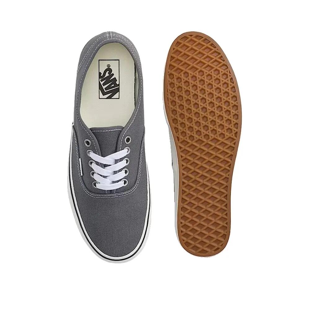 Zapatillas Vans Authentic Grises 3/4