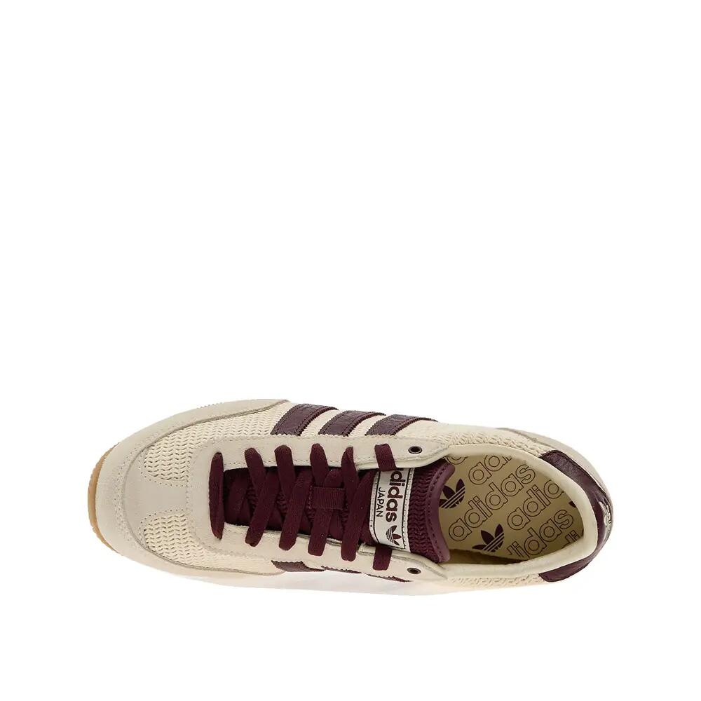 adidas Japan Schuhe Weiß Creme/Braun 3/6