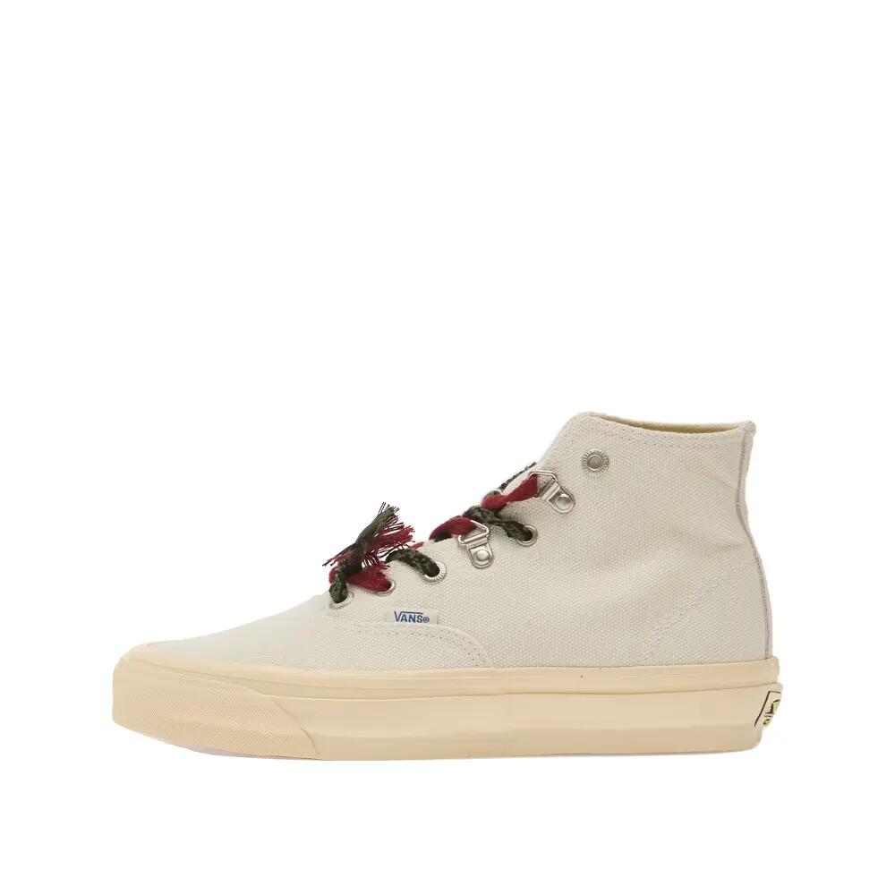 Zapatillas Vans Authentic HI 2.0 Blancas 6/6