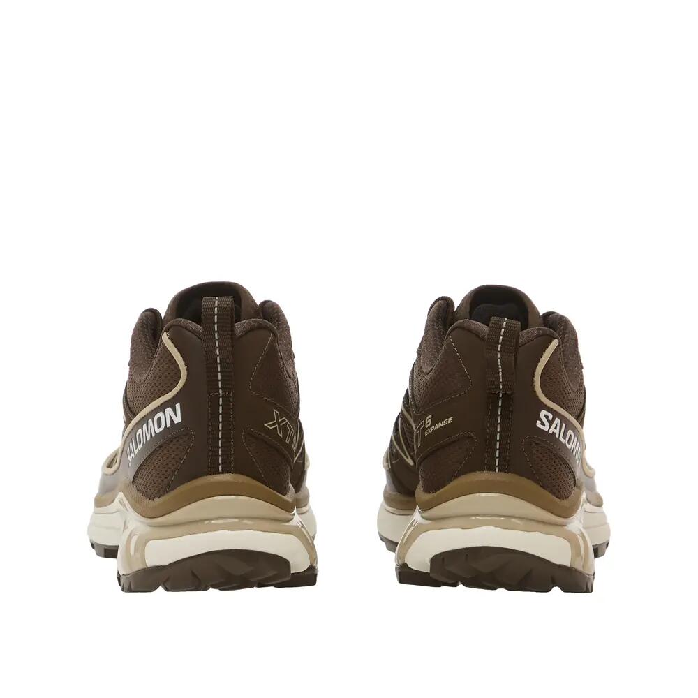 Zapatos de trail Salomon XT-6 Expanse Marrón/Blanco/Coyote 4/6