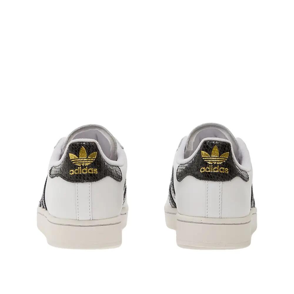 Scarpe adidas Superstar II Bianco/Grigio 4/6
