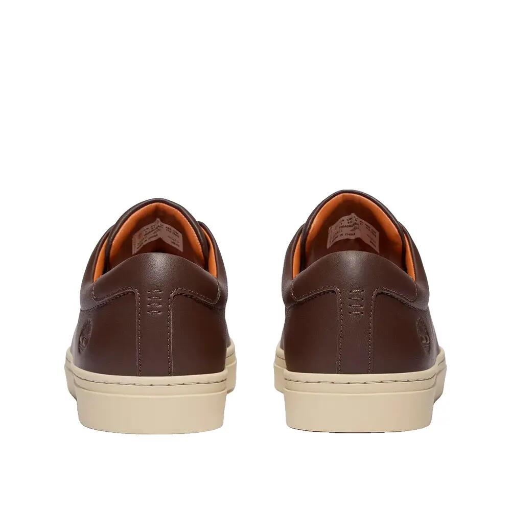 Chaussuren Timberland Dover Park Low Marron 7/9