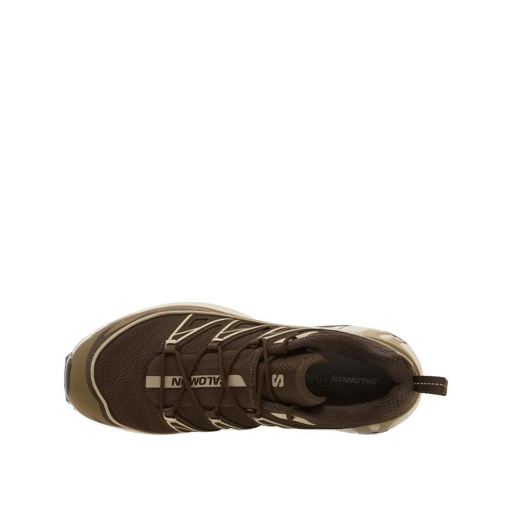 Zapatos de trail Salomon XT-6 Expanse Marrón/Blanco/Coyote 3/6
